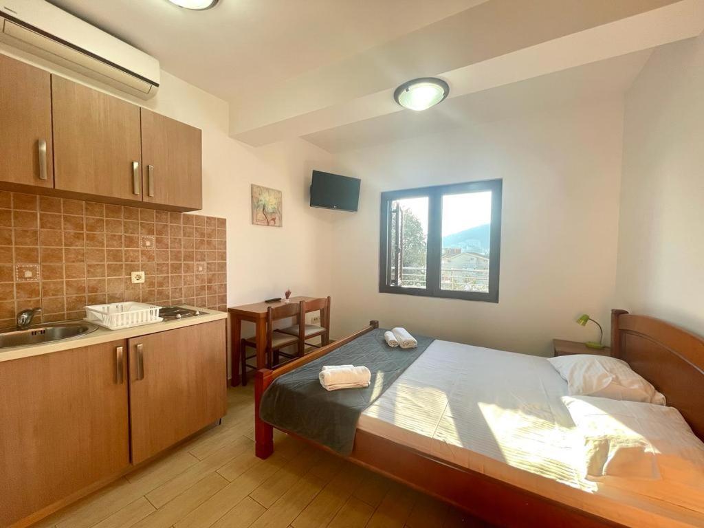 Boutique Hotel Budva A&N Eksteriør billede