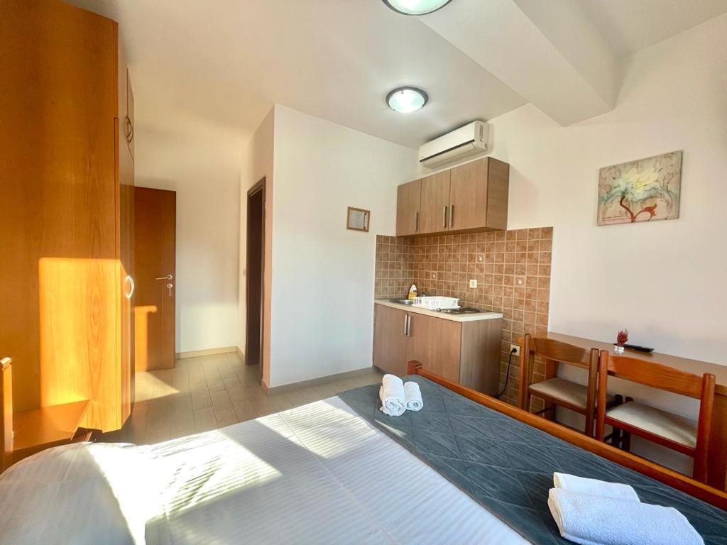 Boutique Hotel Budva A&N Eksteriør billede