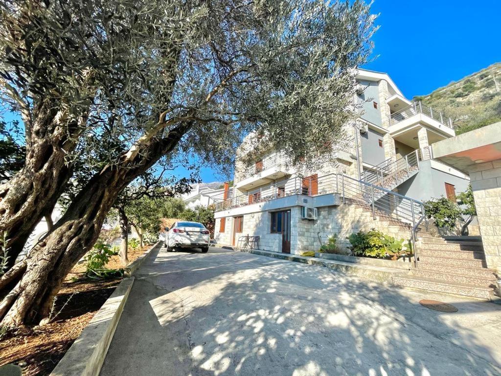 Boutique Hotel Budva A&N Eksteriør billede