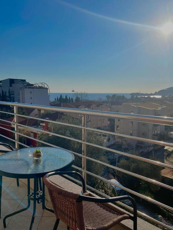 Boutique Hotel Budva A&N Eksteriør billede