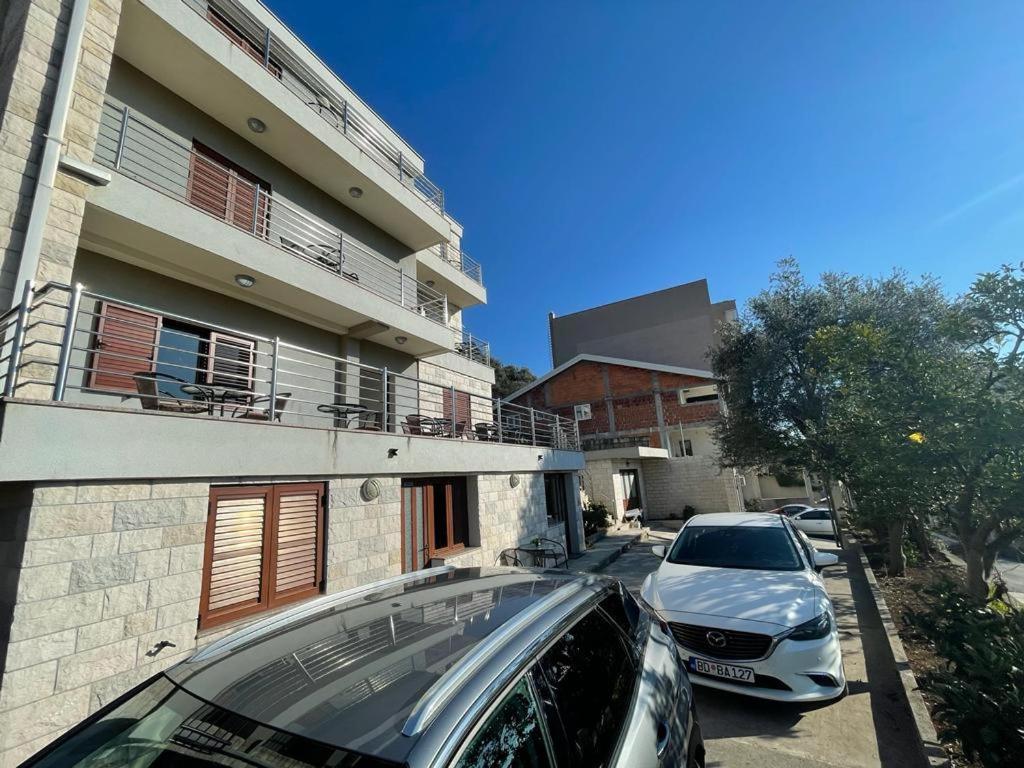 Boutique Hotel Budva A&N Eksteriør billede