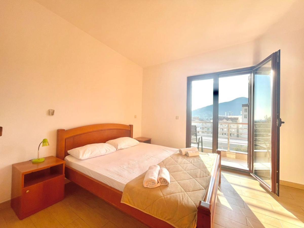 Boutique Hotel Budva A&N Eksteriør billede