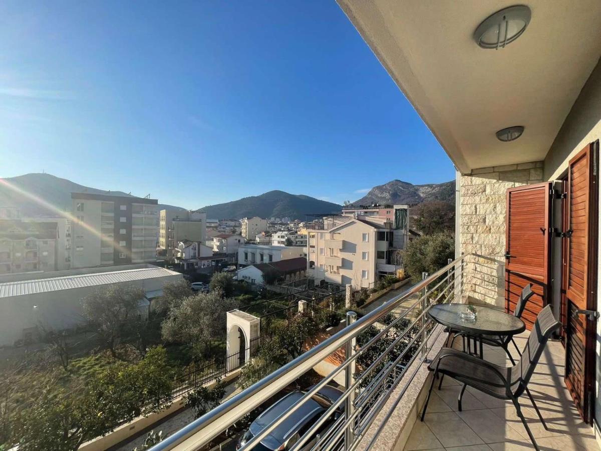 Boutique Hotel Budva A&N Eksteriør billede