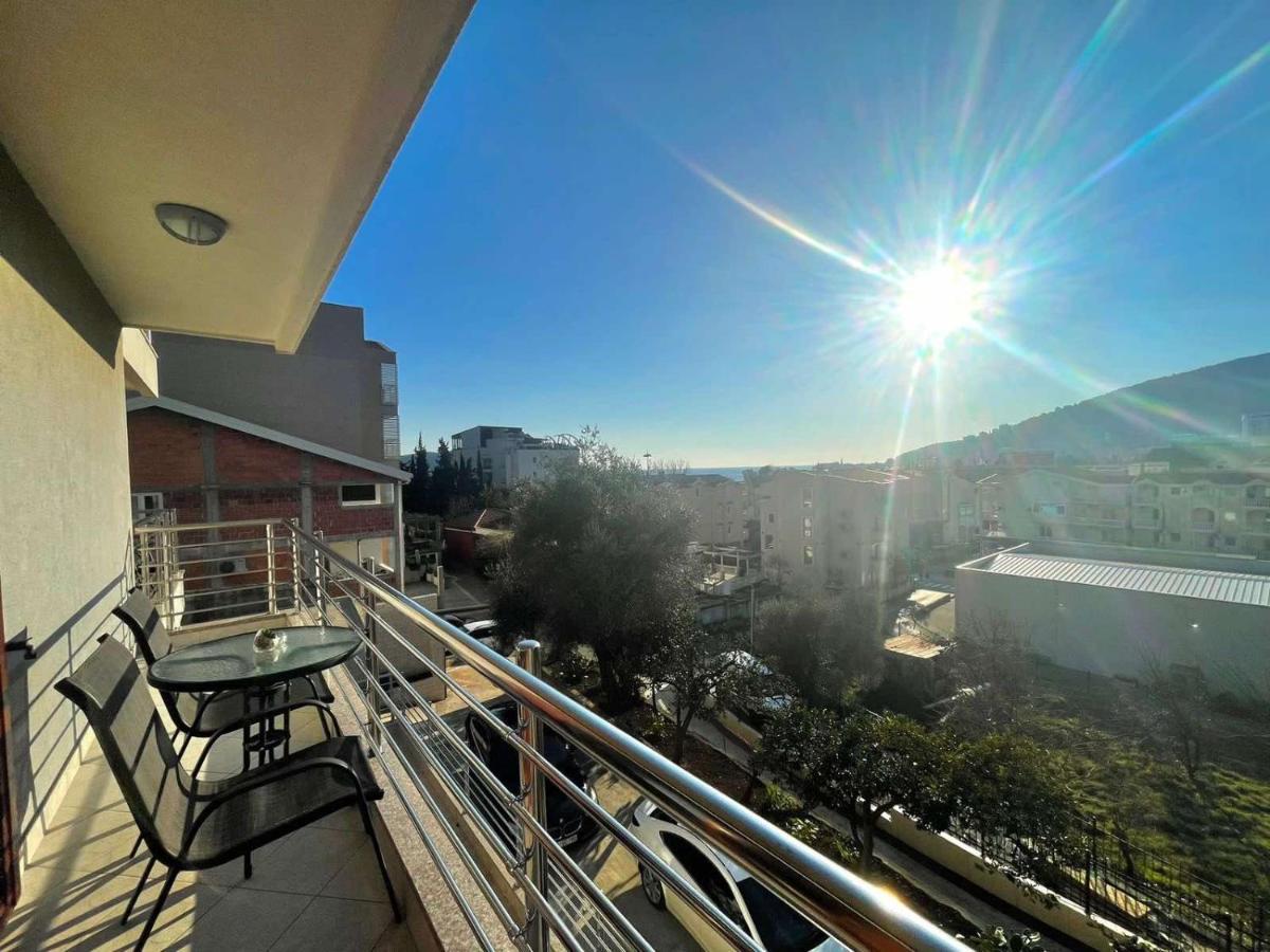 Boutique Hotel Budva A&N Eksteriør billede