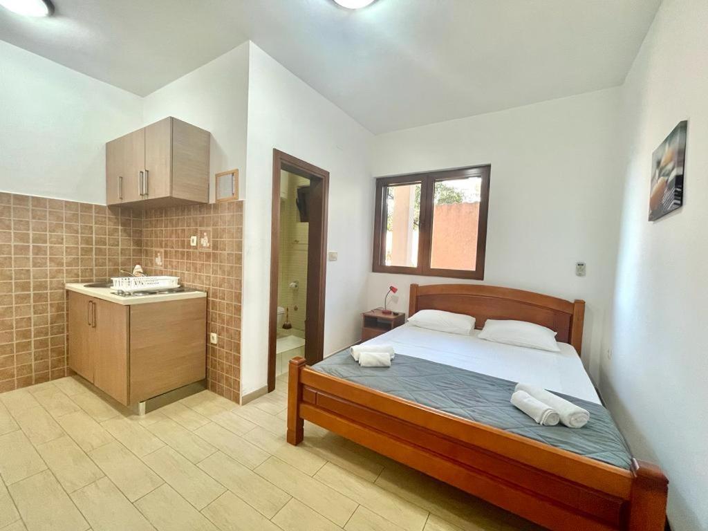 Boutique Hotel Budva A&N Eksteriør billede