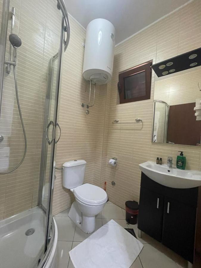 Boutique Hotel Budva A&N Eksteriør billede