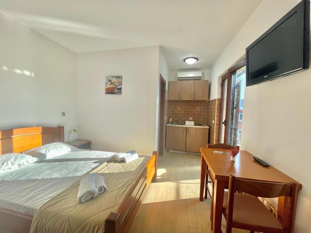 Boutique Hotel Budva A&N Eksteriør billede