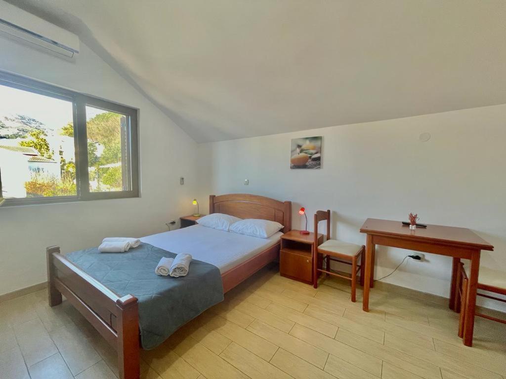 Boutique Hotel Budva A&N Eksteriør billede