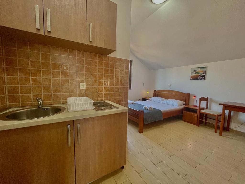 Boutique Hotel Budva A&N Eksteriør billede
