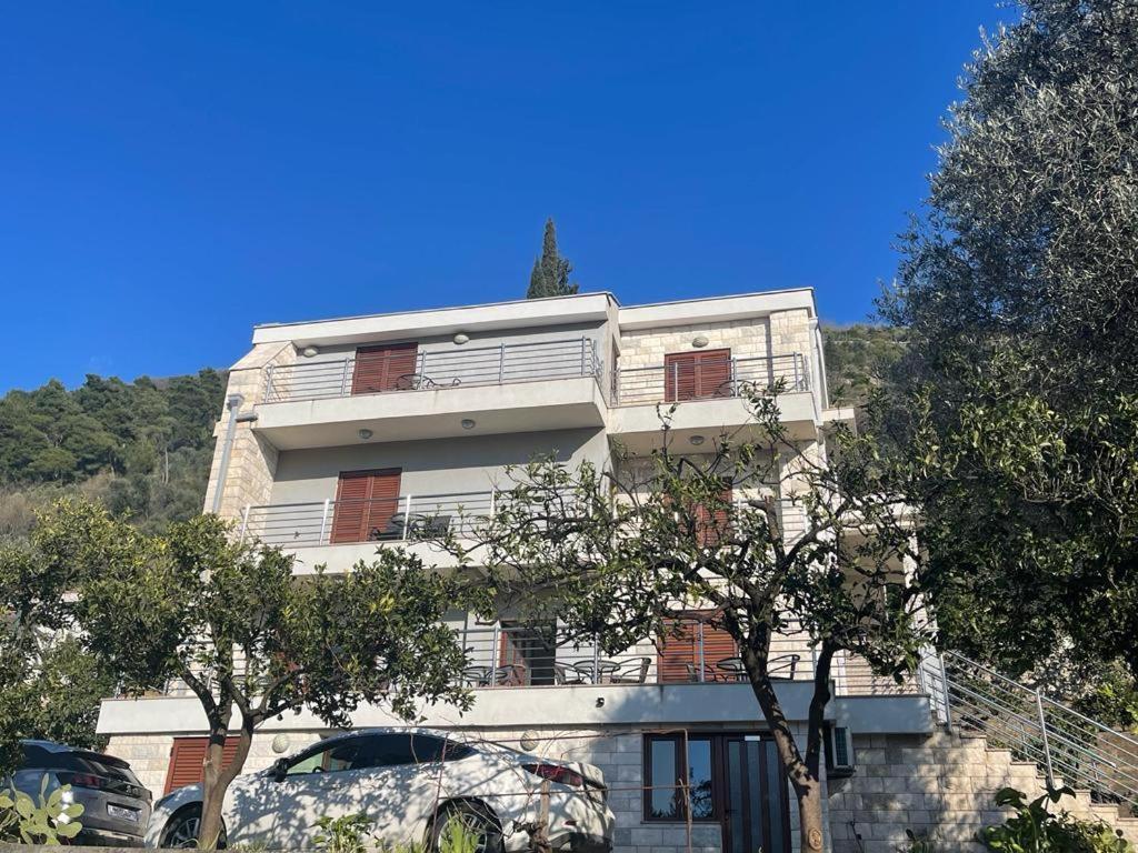 Boutique Hotel Budva A&N Eksteriør billede