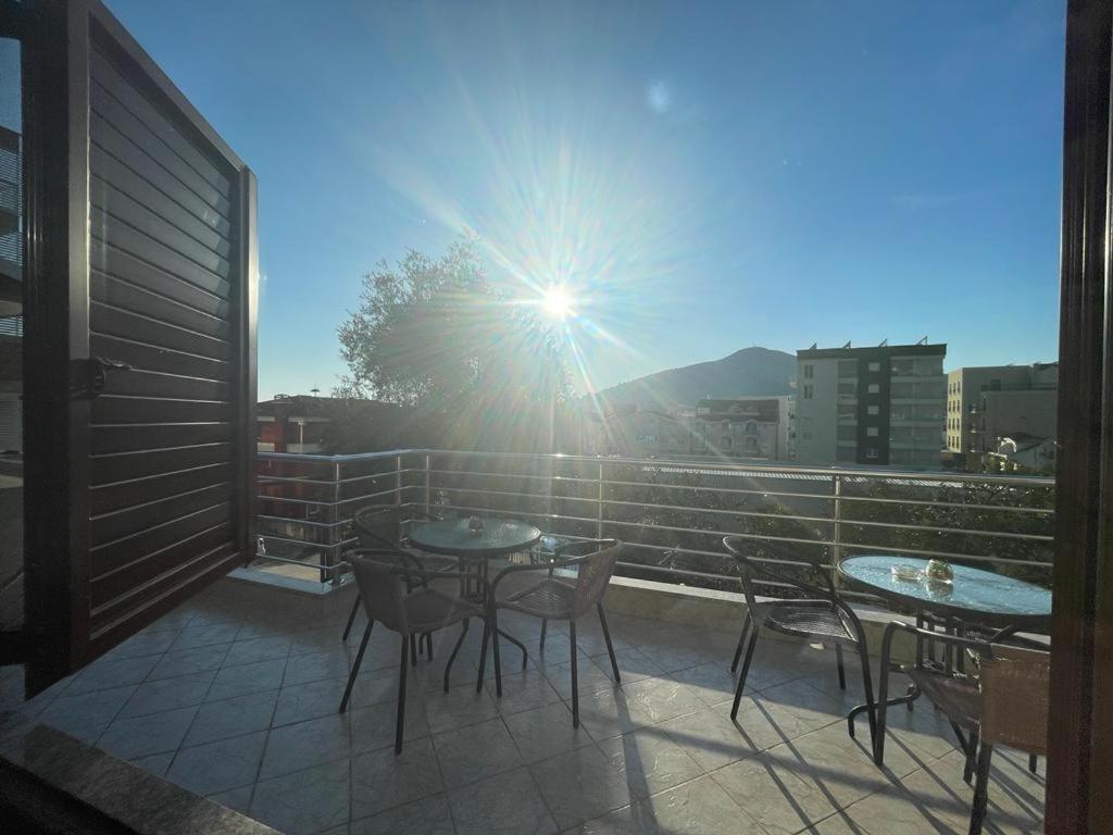 Boutique Hotel Budva A&N Eksteriør billede