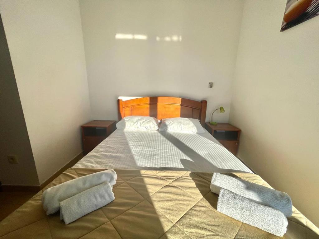 Boutique Hotel Budva A&N Eksteriør billede