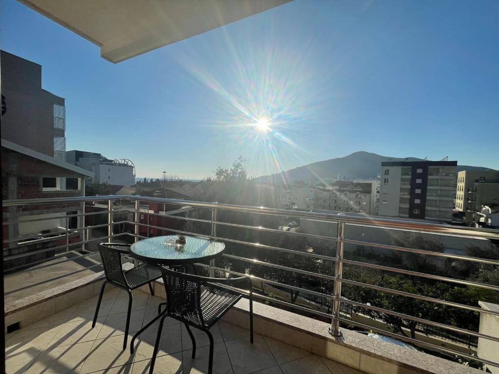 Boutique Hotel Budva A&N Eksteriør billede