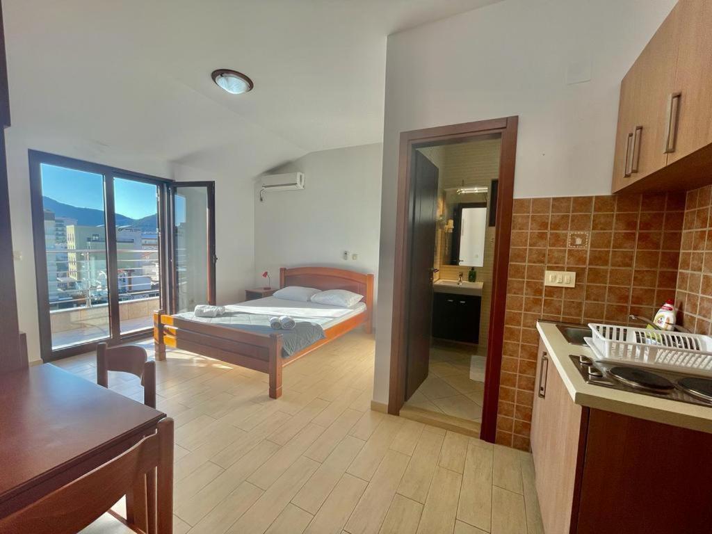 Boutique Hotel Budva A&N Eksteriør billede