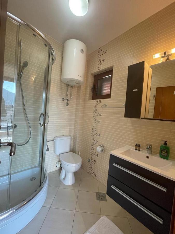 Boutique Hotel Budva A&N Eksteriør billede