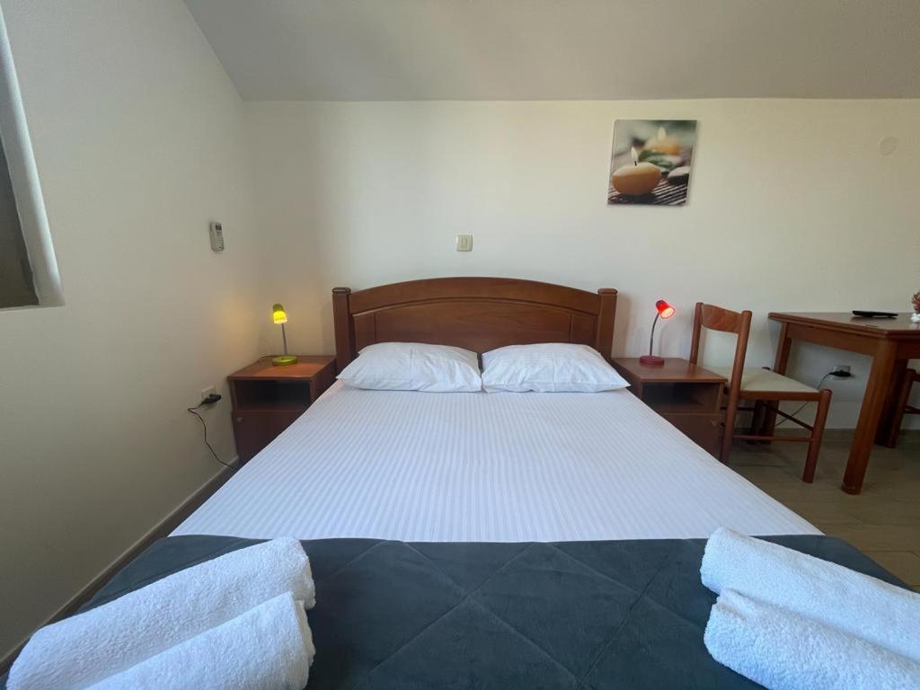 Boutique Hotel Budva A&N Eksteriør billede