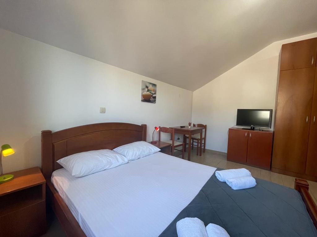 Boutique Hotel Budva A&N Eksteriør billede