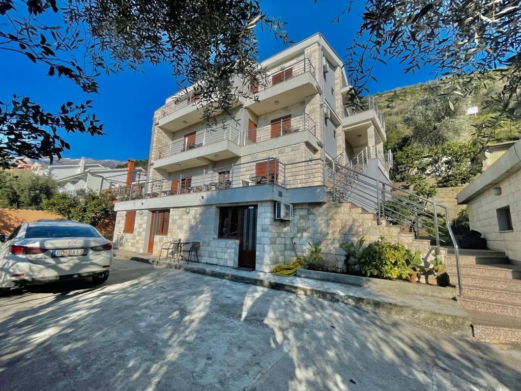 Boutique Hotel Budva A&N Eksteriør billede