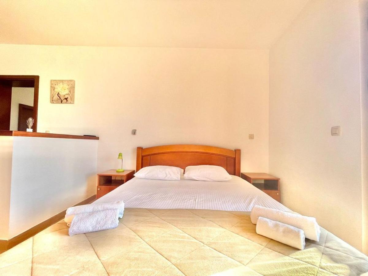 Boutique Hotel Budva A&N Eksteriør billede