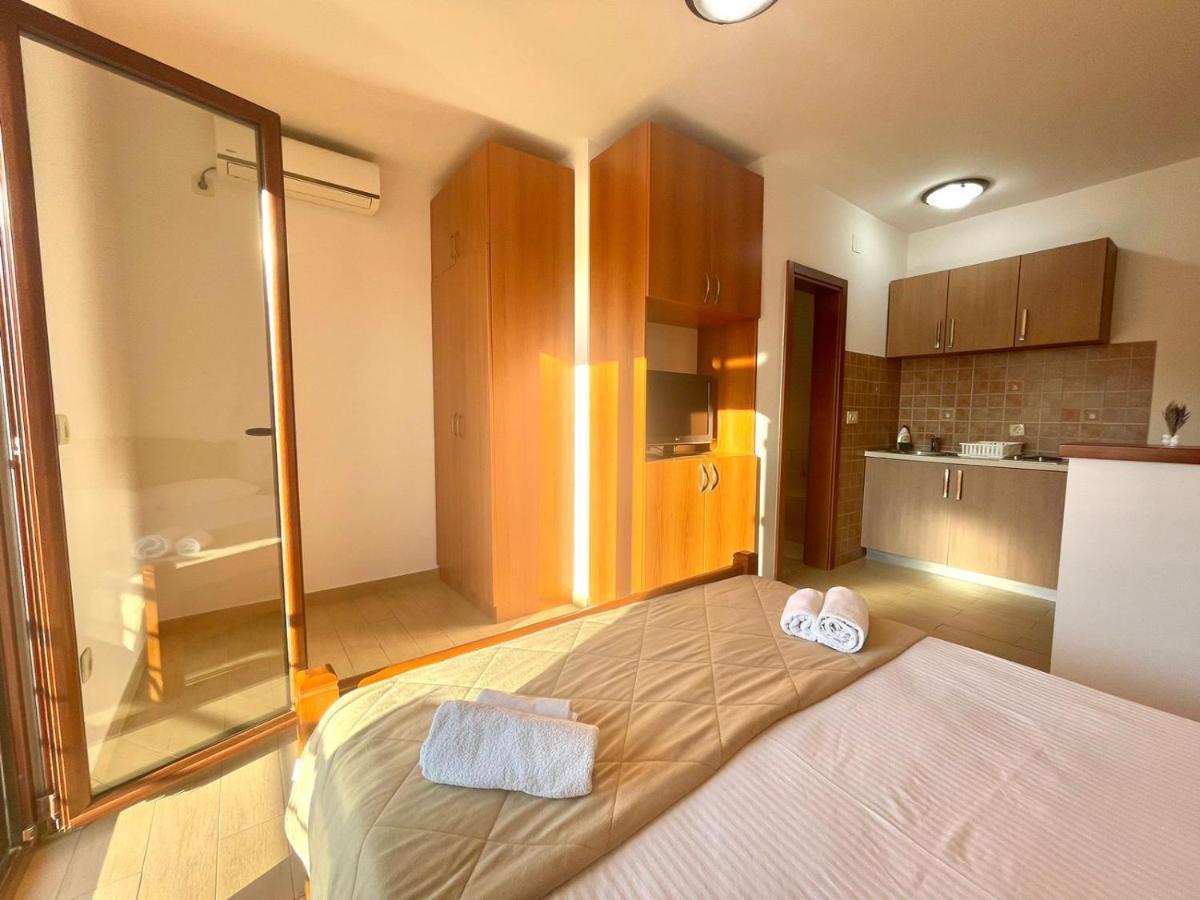 Boutique Hotel Budva A&N Eksteriør billede