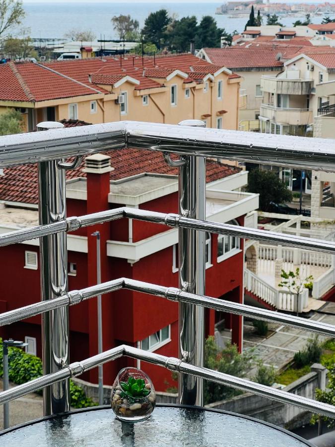 Boutique Hotel Budva A&N Eksteriør billede