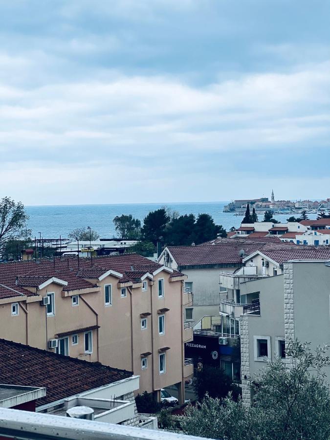 Boutique Hotel Budva A&N Eksteriør billede
