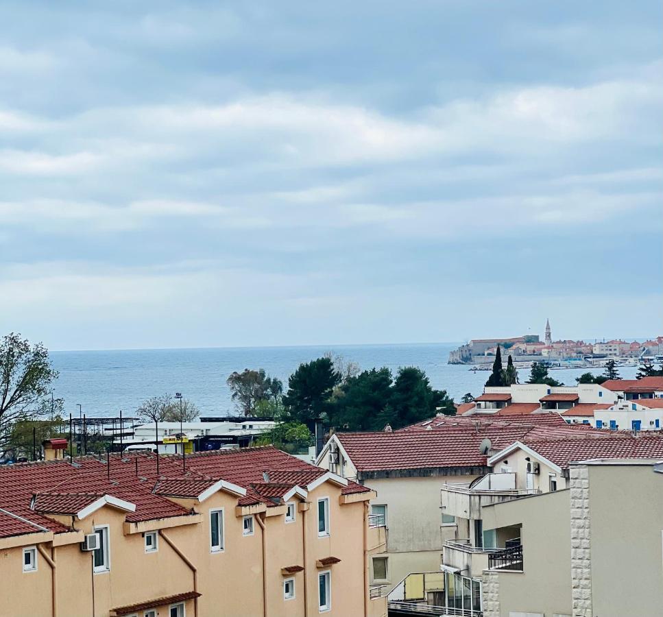 Boutique Hotel Budva A&N Eksteriør billede