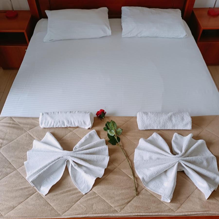 Boutique Hotel Budva A&N Eksteriør billede