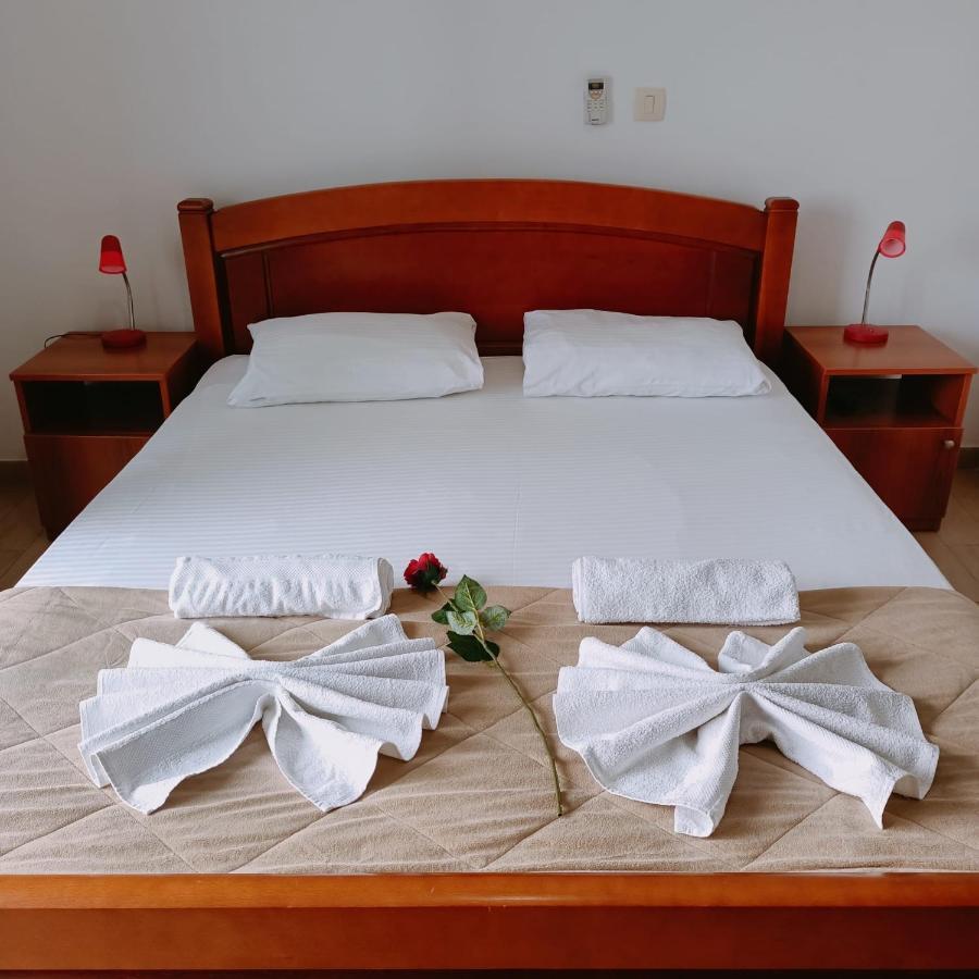 Boutique Hotel Budva A&N Eksteriør billede