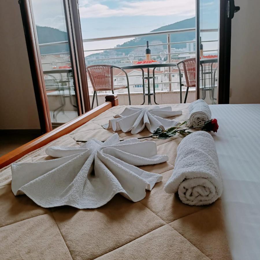 Boutique Hotel Budva A&N Eksteriør billede