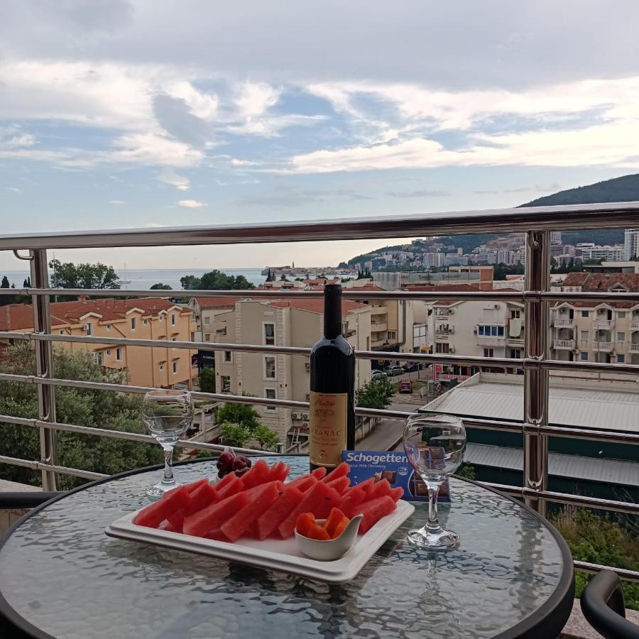 Boutique Hotel Budva A&N Eksteriør billede