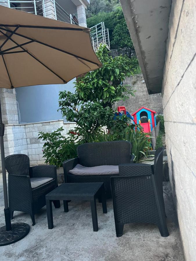 Boutique Hotel Budva A&N Eksteriør billede